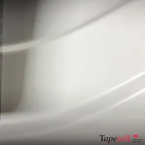 3M WRAP FILM 2080 SATIN WHITE