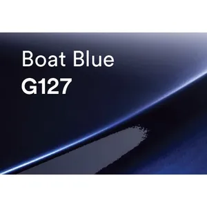 3M WRAP FILM  2080  GLOSS BOAT BLUE 1,52