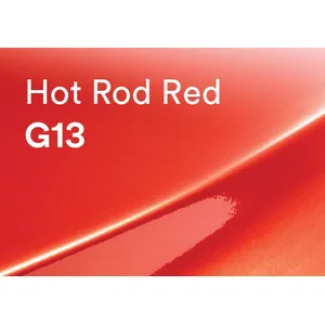 3M WRAP FILM 2080 GLOSSHOT ROD RED 1.52