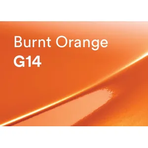 3M WRAP FILM 2080 GLOSS BURNT ORANGE 1.52 X 22,86 M