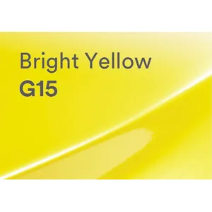 3M WRAP FILM 2080 GLOSS BRIGHT YELLOW 1.52 X 22,86M 7100305804