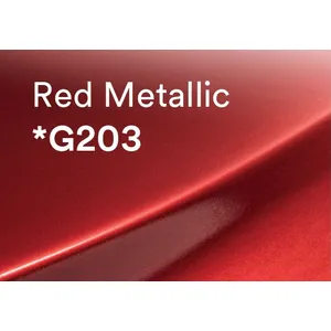 3M WRAP FILM 2080  PUNAINEN METALLIHOHTO 1,52 7100228696