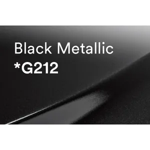 3M WRAP FILM 2080  MUSTA  METALLIHOHTO 1,52 x 22,86M 7100227891