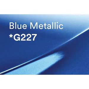 3M WRAP FILM 2080 SININEN  METALLIHOHTO 1,52 x 22,86M 7100227887