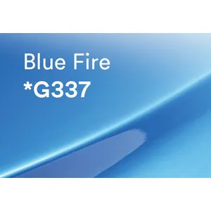 3M WRAP FILM 2080  GLOSS BLUE 1,52