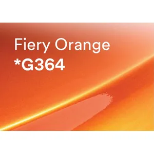 3M WRAP FILM 2080 FIERY ORANGE 1.52