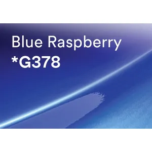 3M WRAP FILM 2080  GLOSS BLUE RASPERRY 1,52 x 22,86M
