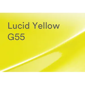 3M WRAP FILM 2080 GLOSS LUCID YELLOW 1.52 X 22,86 7100195248