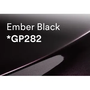 3M WRAP FILM 2080 GLOSS EMBER BLACK 1.52