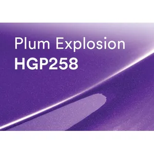3M WRAP FILM 2080 HIGH GLOSS PLUM EXPLOSION 2.0 1.52 X 22,86M