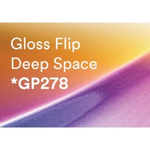 3M WRAP FILM 2080 HIGH GLOSS FLIP DEEP SPACE 1.52     7100313074