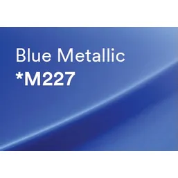 3M WRAP FILM 2080 MATTA  BLUE METALLIC 1,52 x 22,86 7100218329