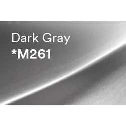 3M WRAP FILM 2080 DARK GREY 1,52 x 22,86 7100308606