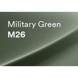 3M WRAP FILM 2080 MILITARY GREEN 1,52 x 22,86 7100218374