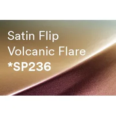 3M WRAP FILM 2080 SATIN FLIP VOLCANIC FLARE 1.52 X 22,86M