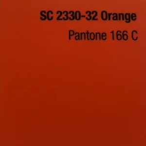 3M SCOTCHCAL 2330 ORANSSI 1,22X50 M