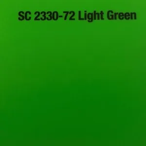 3M SCOTCHCAL 2330 VAALEA VIHREÄ 1,22X50 M