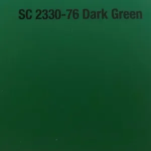 3M SCOTCHCAL 2330-76/M DARK GREEN 1,22 M