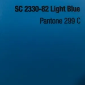 3M SCOTCHCAL 2330 LIGHT BLUE 1,22X50 M Poistunut valikoimasta