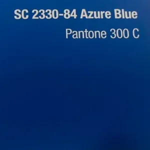 3M SCOTCHCAL 2330 AZURE BLUE 1,22X50 M Poistunut valikoimasta
