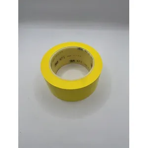 3M 471 VINYYLITEIPPI, KELTAINE 50 mm x 33 m, keltainen