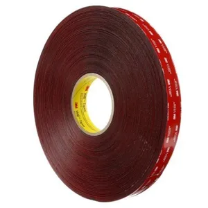 3M 4919 VHB AKRYYLIVAAHTOTEIPP 25mmx33 m KIRKAS 1,0 mm