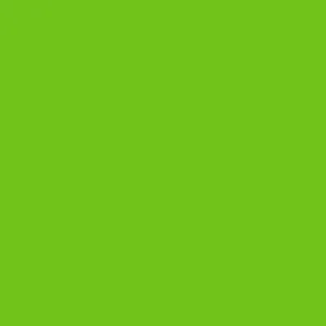 SCOTCHCAL 50-72 LIGHT GREEN 1.22 X 50 M   61 M2