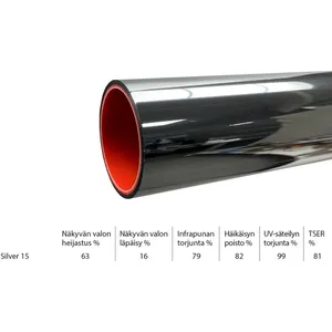 3M SILVER 15 EXTERNAL 1.52 X 30.5 M 7100137936