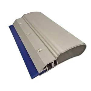 TURVAKALVOLASTA 8&amp;quot; ALUMINIPROFIILI KAHVA