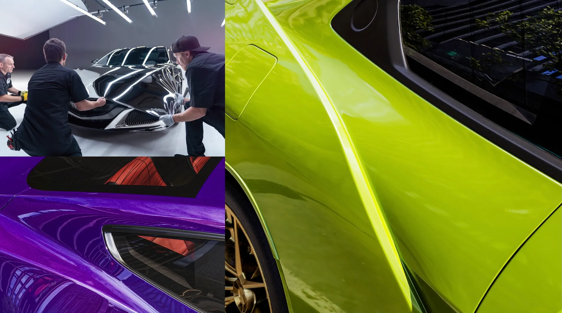 3M WRAP FILM 1080 -2080