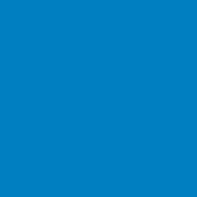SCOTCHCAL 100 OLYMPIC BLUE PANTONE 7461C