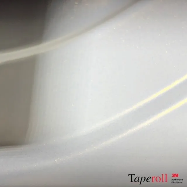 3M WRAP FILM 2080 SATINFROZEN VANILLA 1.52