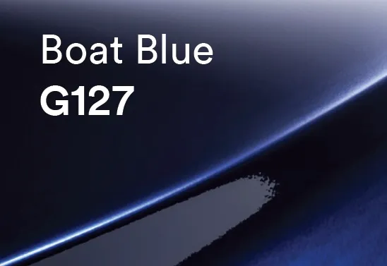 3M WRAP FILM  2080  GLOSS BOAT BLUE 1,52 x 22,86M 7100227902