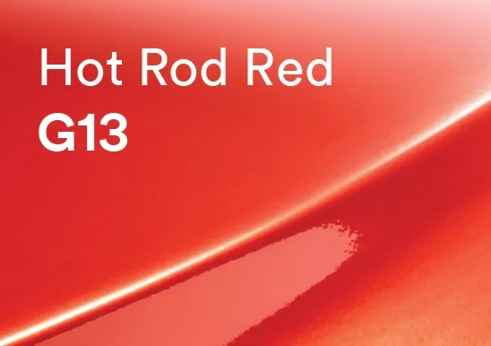 3M WRAP FILM 2080 GLOSSHOT ROD RED 1.52 X 22,9M 7100195228
