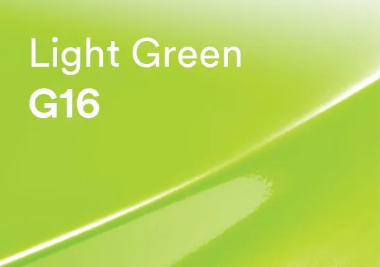 3M WRAP FILM 2080 GLOSS LIGHT GREEN 1.52 X 22,86M 7100195252