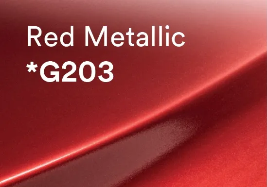 3M WRAP FILM 2080  PUNAINEN METALLIHOHTO 1,52 7100228696