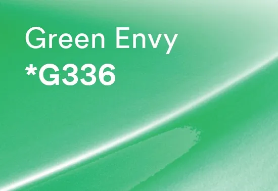 3M SCOTCHPRINT 1080  GLOSS GREEN ENVY 1,52