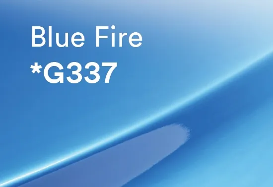 3M WRAP FILM 2080  GLOSS BLUE 1,52 x 22,86M