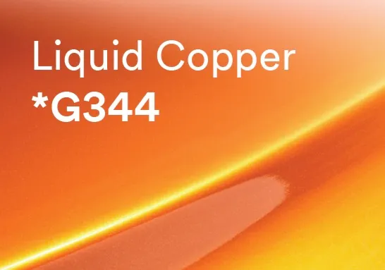 3M SCOTCHPRINT 1080  GLOSS LIQUID COPPER 1,52