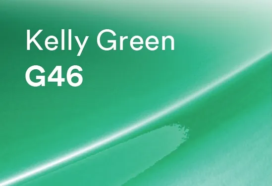 3M WRAP FILM 2080 KELLY GREEN 1,52 x 22,86M 7000032926