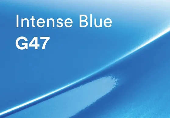 3M WRAP FILM 2080 KIILTÄVÄ  SININEN 1,52 x 22,86M 7100227882