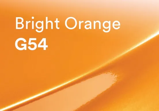 3M WRAP FILM 2080 KIRKAS  ORANSSI 1,52