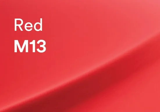 3M WRAP FILM 2080 MATTE RED 1.52 X 22,86M 7100195436