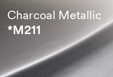 3M WRAP FILM 2080 MATTA  CHARCOAL 1,52 x 22,86