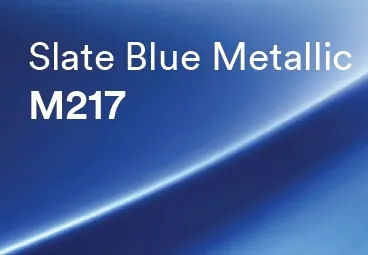 3M WRAP FILM 2080 MATTE SLATE BLUE METALLIC 1.52 X 22,86 7100308611