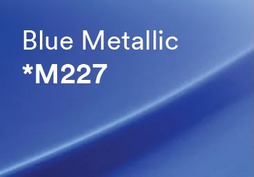 3M WRAP FILM 2080 MATTA  BLUE METALLIC 1,52 x 22,86 7100218329