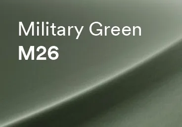 3M WRAP FILM 2080 MILITARY GREEN 1,52 x 22,9 7100308572