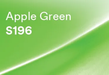 3M WRAP FILM 2080 MATTE SATIN APPLE GREEN 1.52