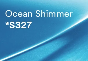 3M WRAP FILM 2080  SATIINI OCEAN SHIMMER 1,52 x 22,86M