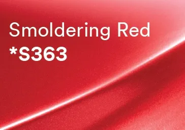 3M WRAP FILM 2080 SATIN SMOLDERING RED 1,52  71000228259